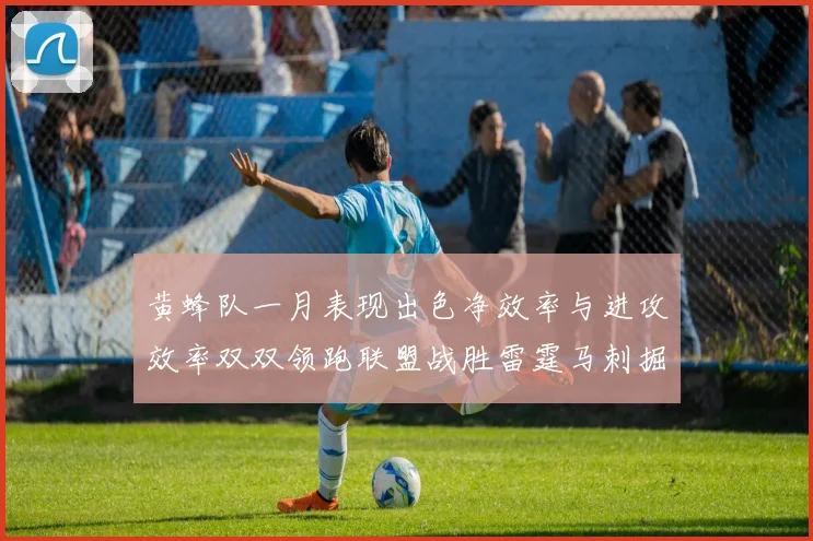 黄蜂队一月表现出色净效率与进攻效率双双领跑联盟战胜雷霆马刺掘金
